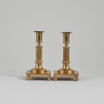 1358 1417 CANDLESTICKS